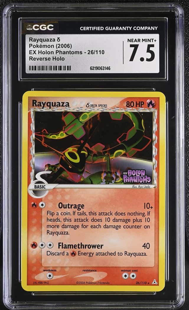 Rayquaza Δ
