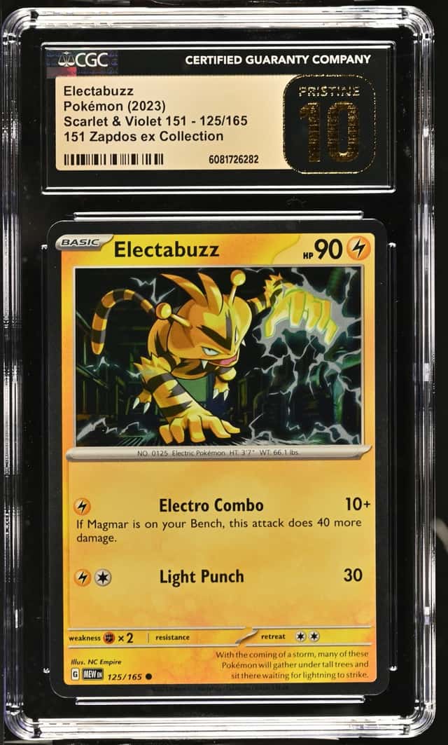 Electabuzz