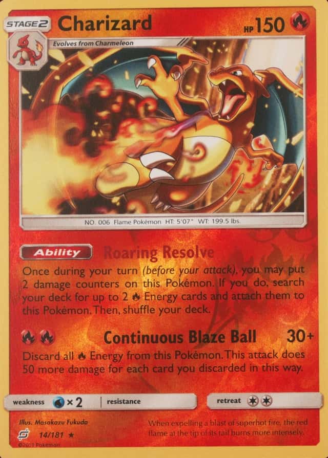 Reverse Holo