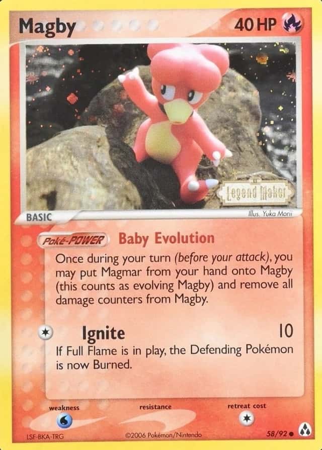 Reverse Holo