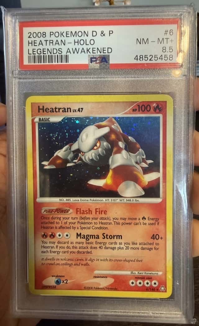 Heatran