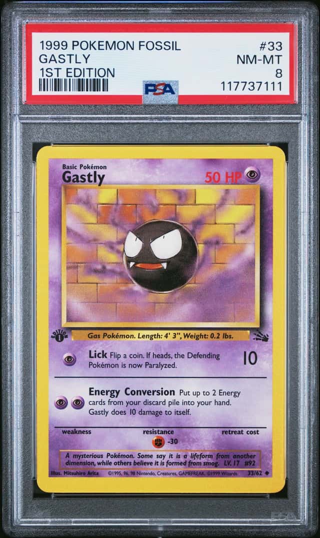 Gastly