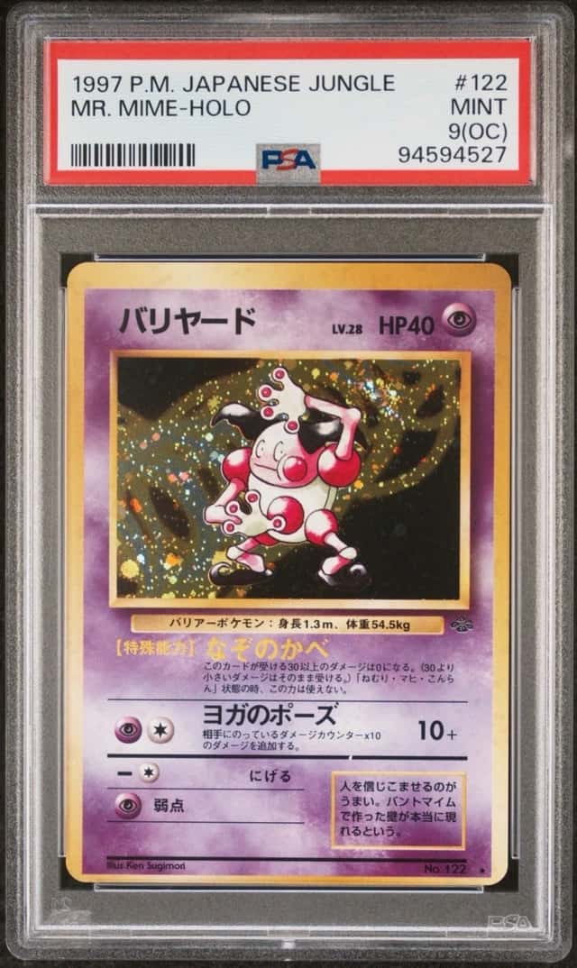 Mr. Mime