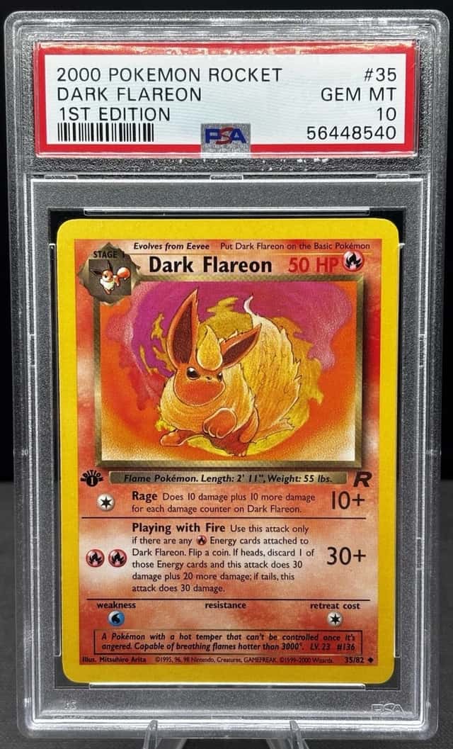 Dark Flareon