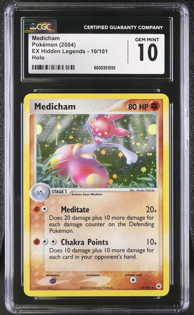 Medicham