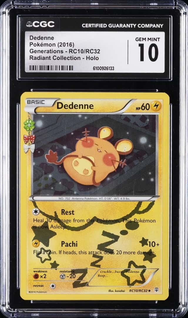 Dedenne