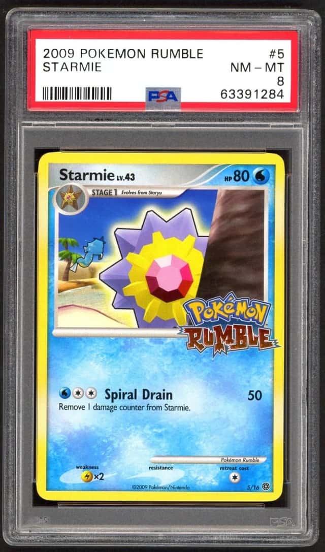 Starmie