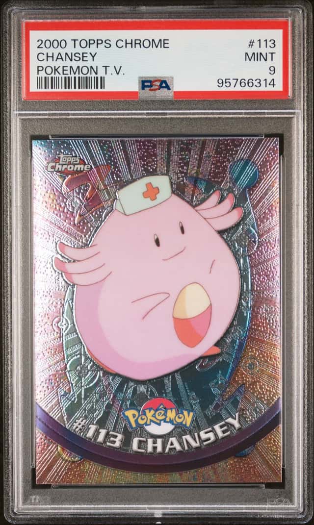 Chansey