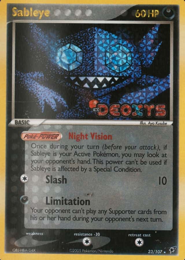 Reverse Holo