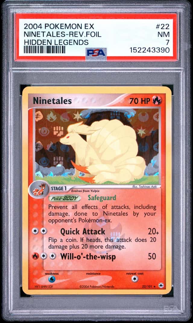 Ninetales