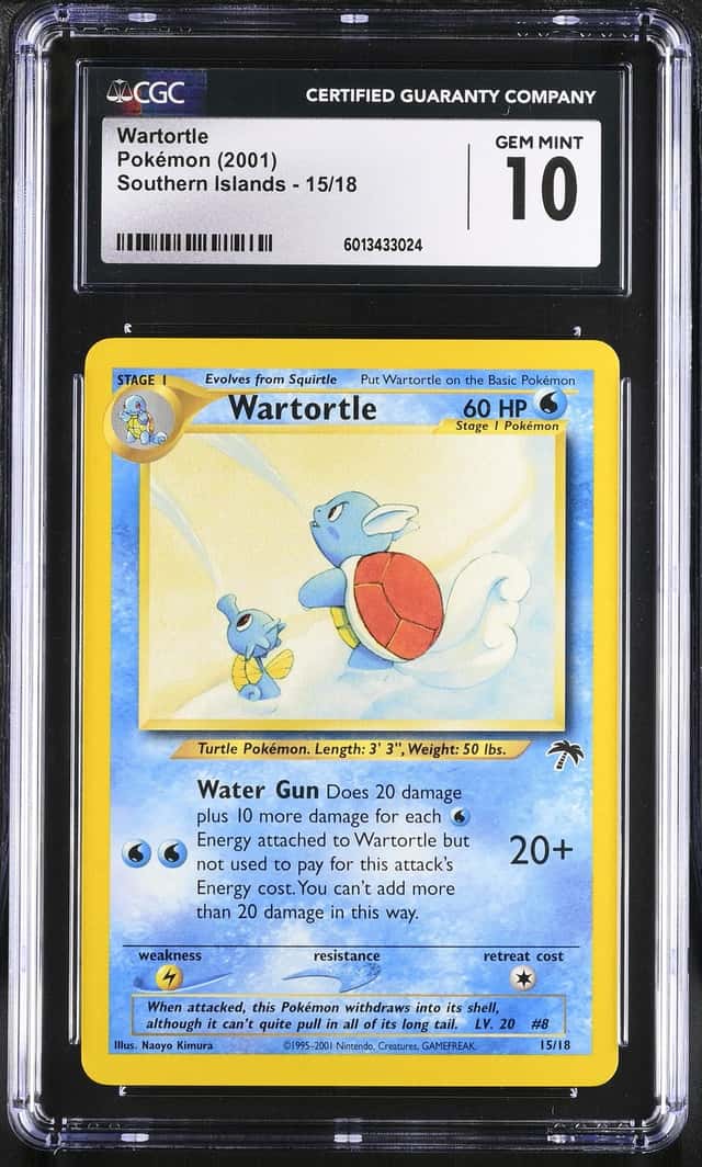 Wartortle