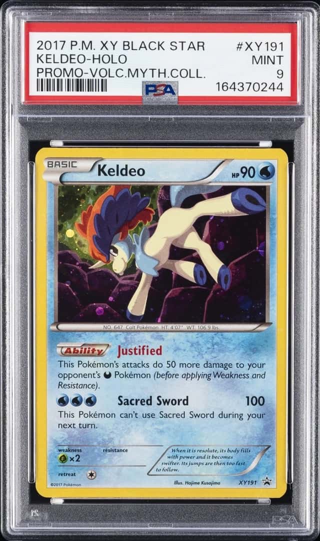 Keldeo