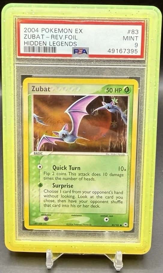 Zubat
