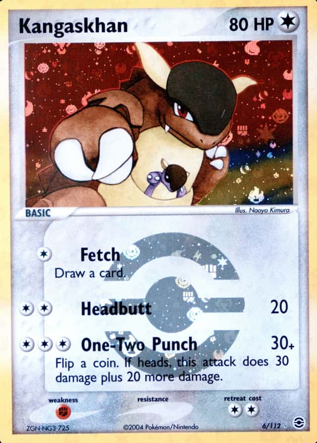 Reverse Holo