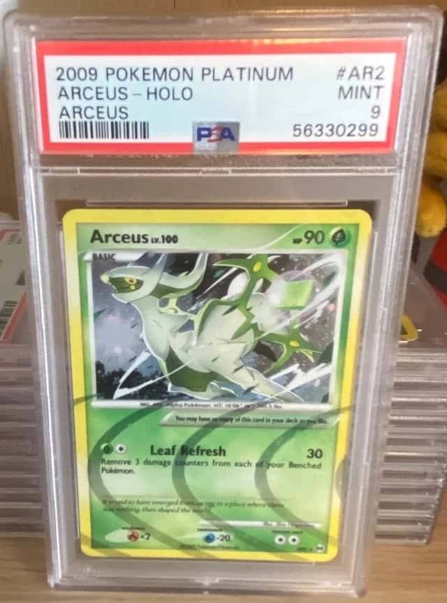 Arceus