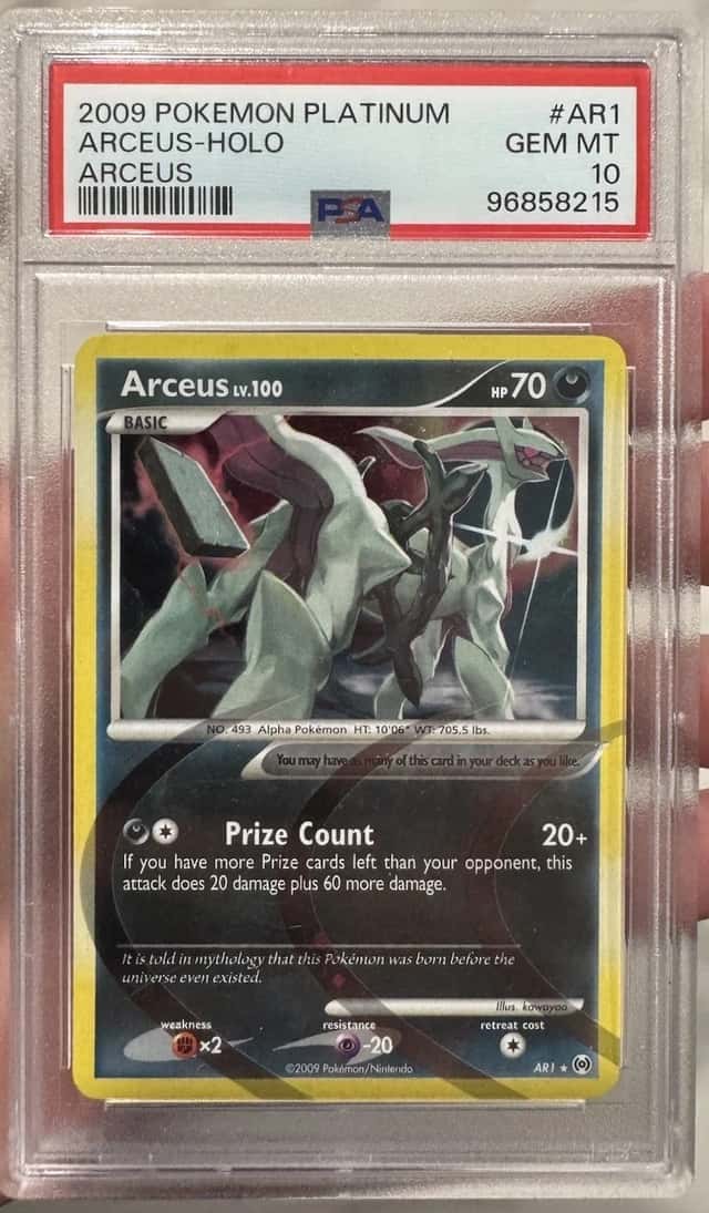 Arceus