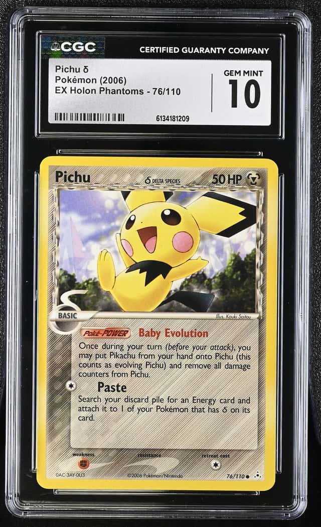 Pichu Δ