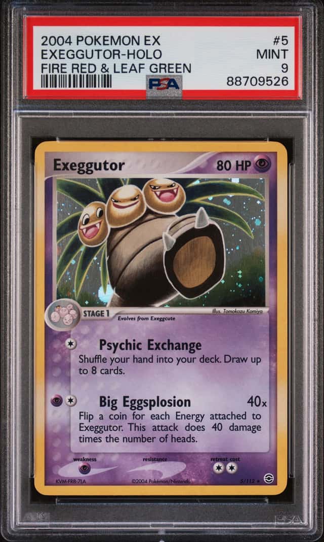 Exeggutor