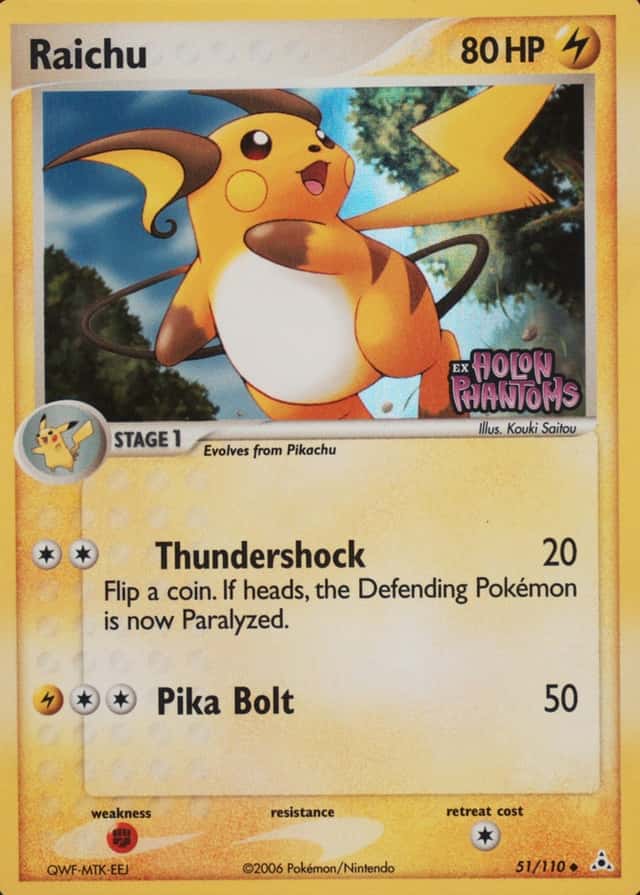 Reverse Holo