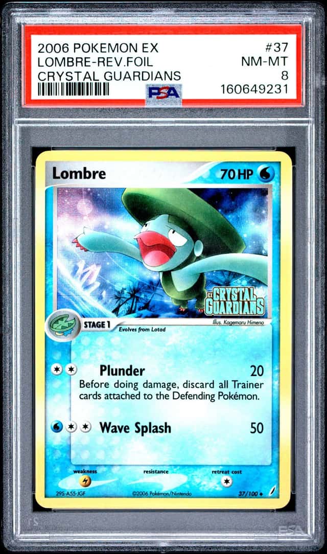 Lombre