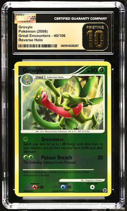 Grovyle