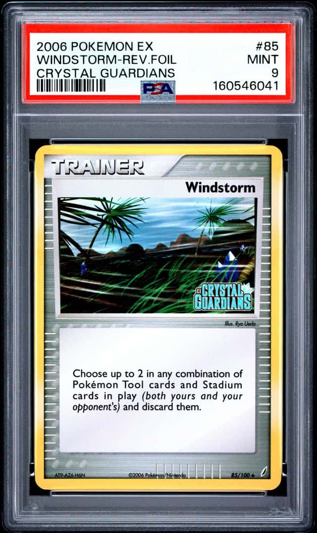 WINDSTORM-REV.FOIL