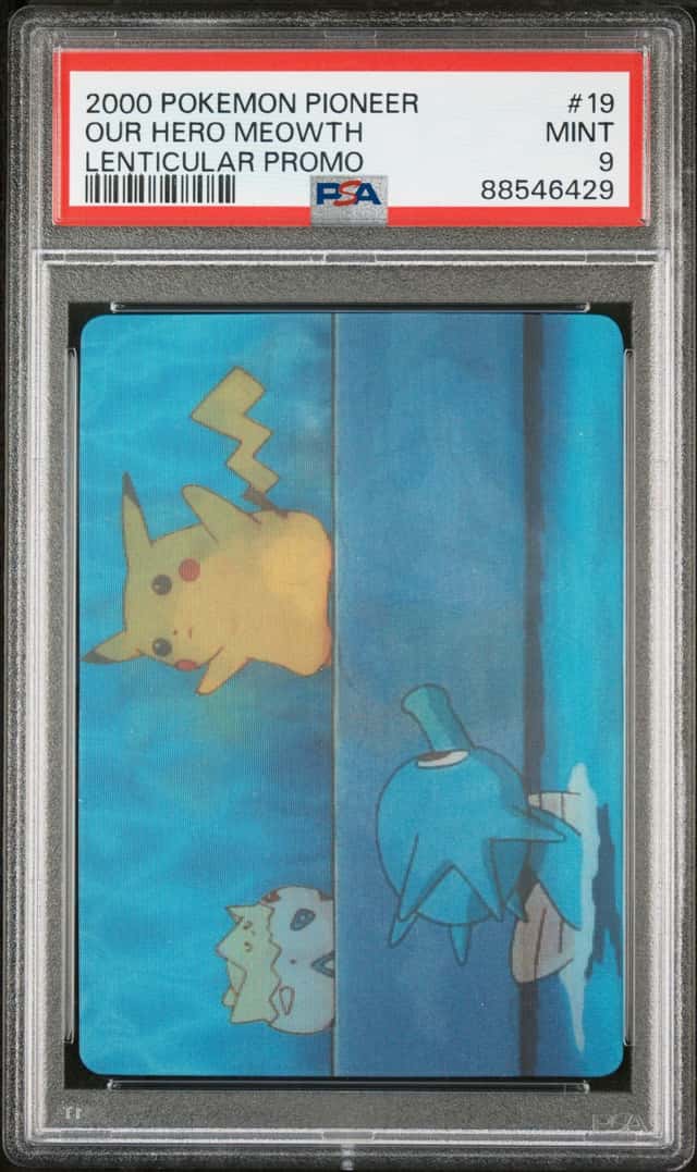 Our Hero Meowth