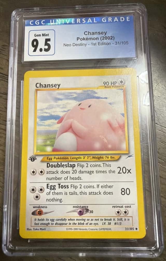 Chansey