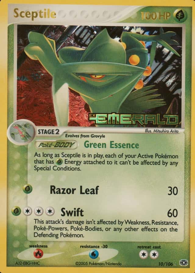 Reverse Holo