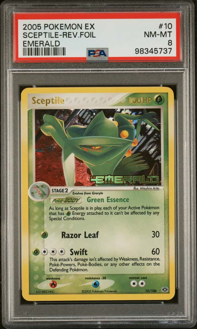 Sceptile