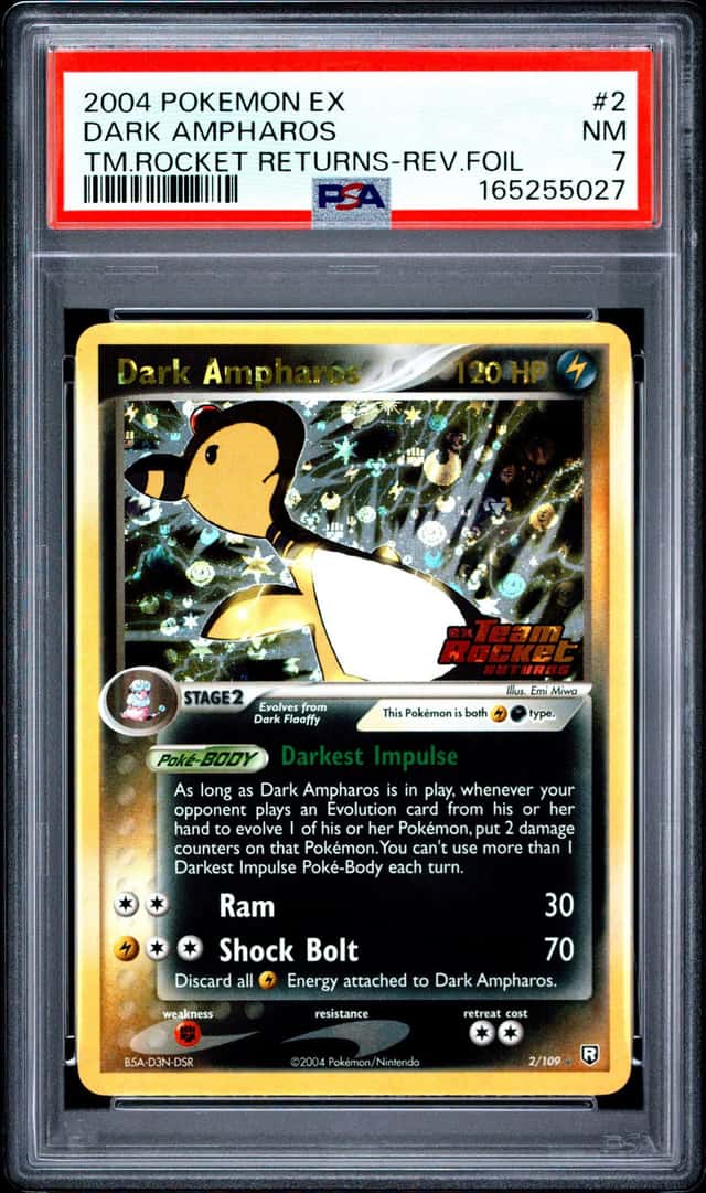Dark Ampharos