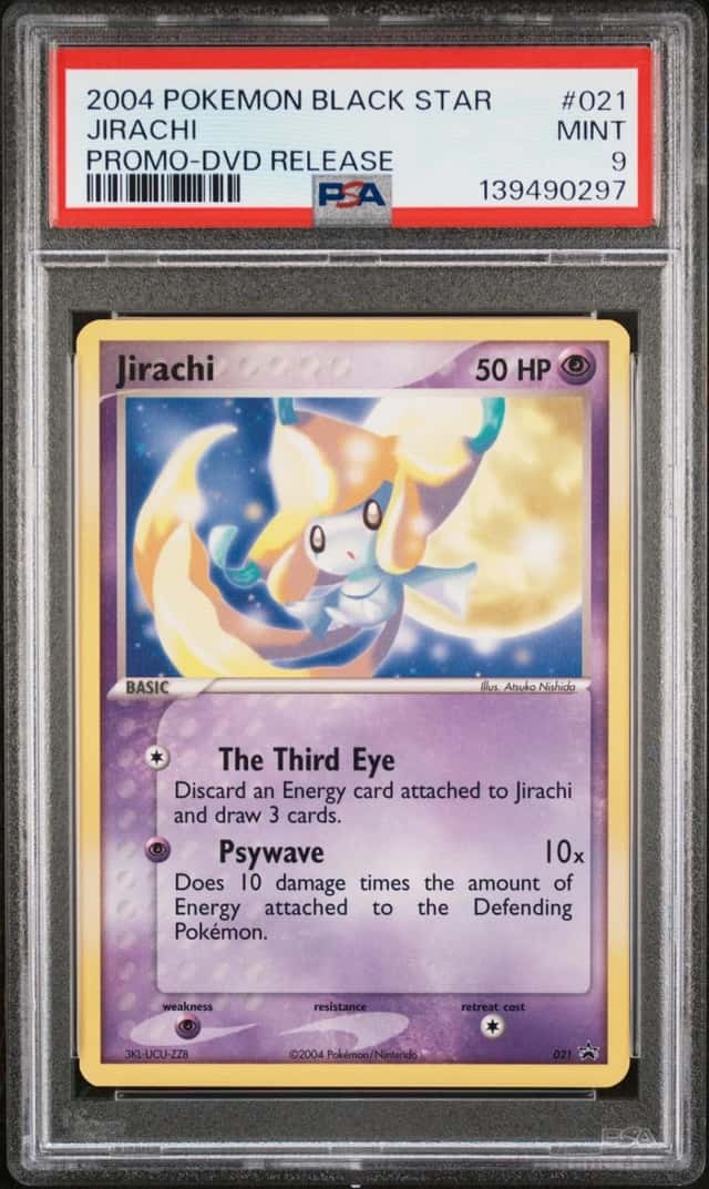 Jirachi