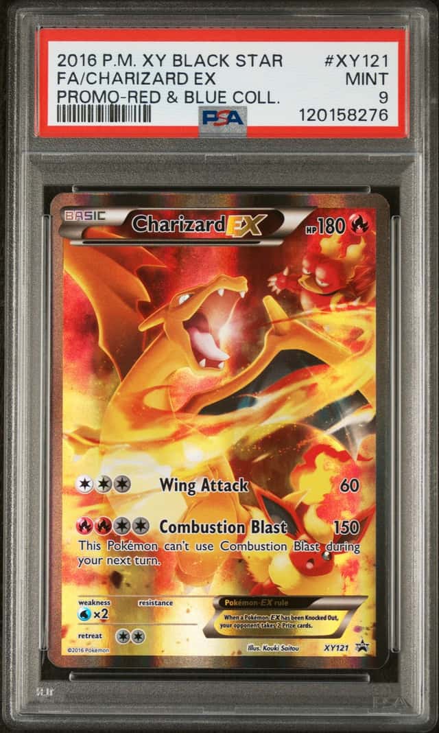Charizard EX