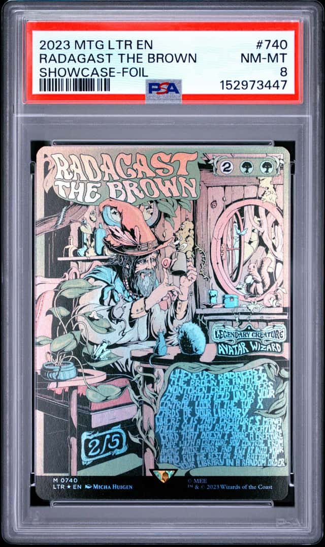Radagast The Brown