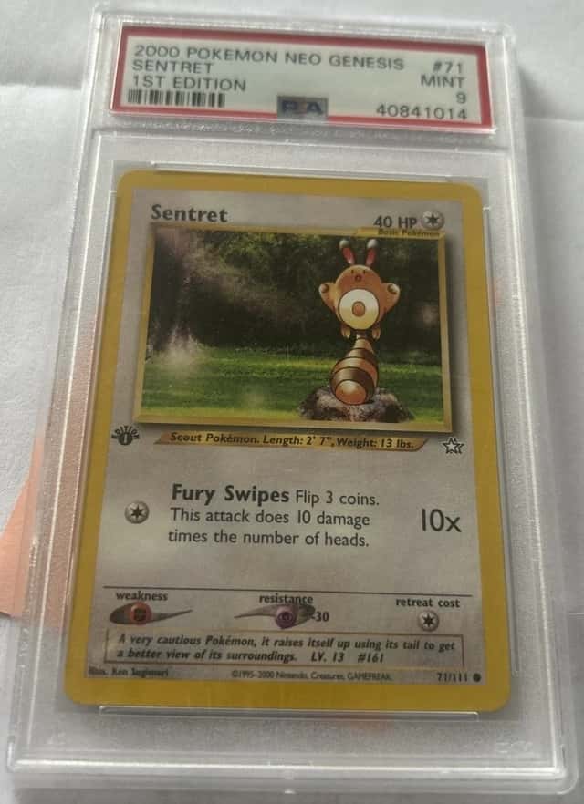 Sentret