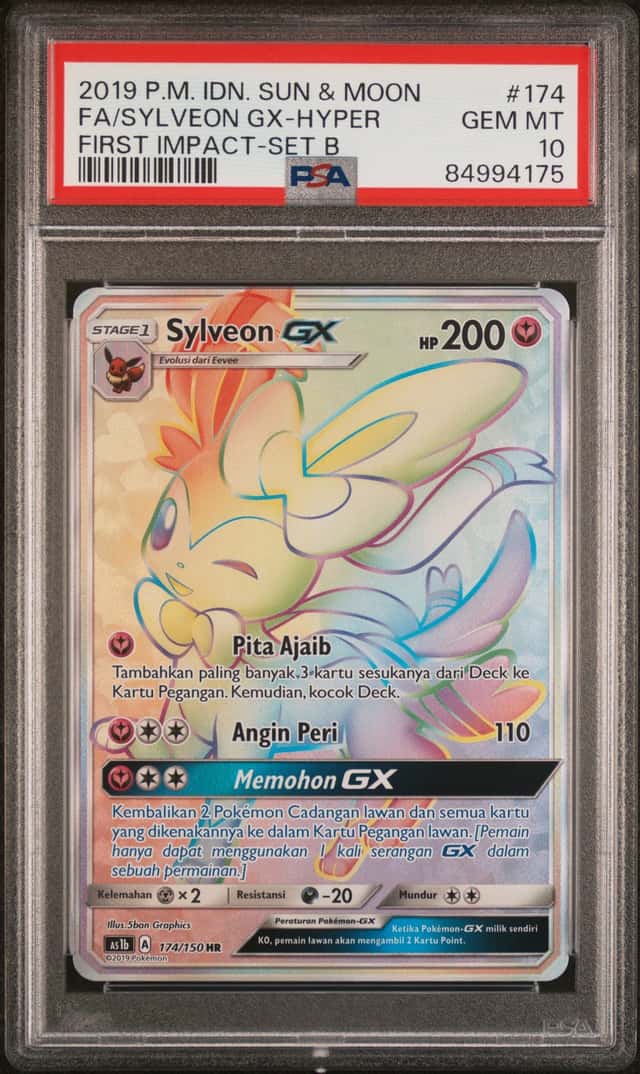 Sylveon Gx-Hyper