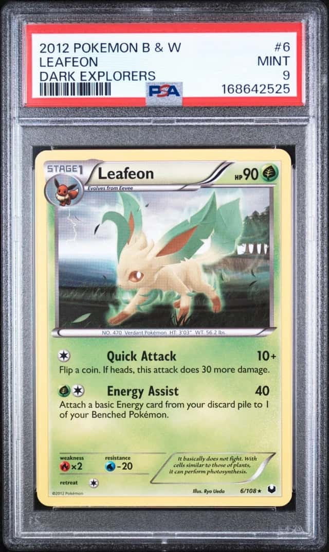 Leafeon