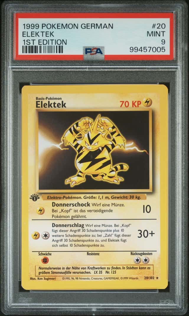 Electabuzz