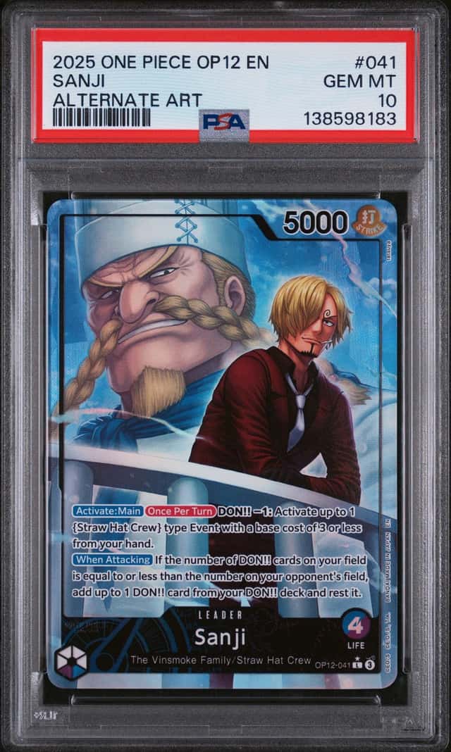 Sanji