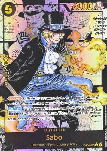Op Manga Art