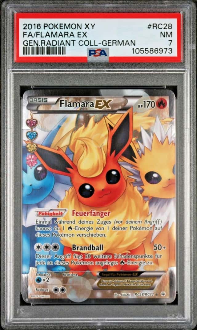 Flamara EX