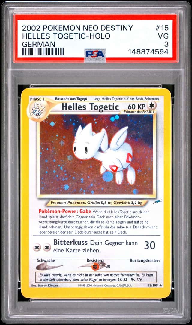 HELLES TOGETIC