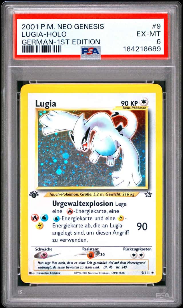 Lugia