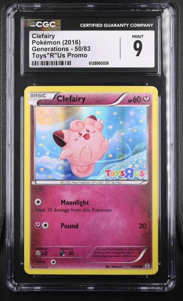 Clefairy