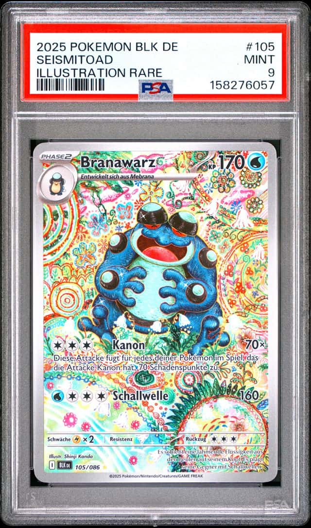 Seismitoad