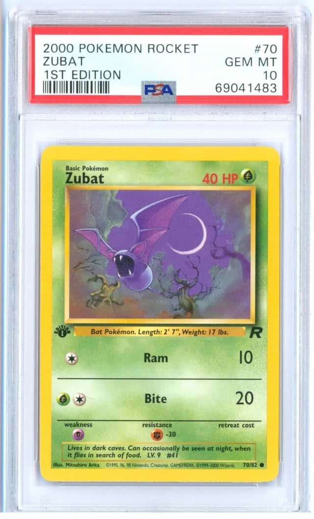 Zubat