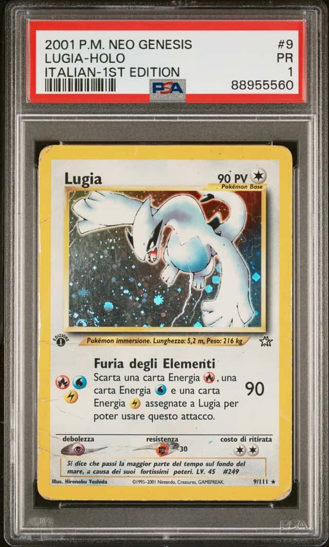 Lugia