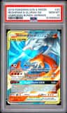 Reshiram & Glurak Gx
