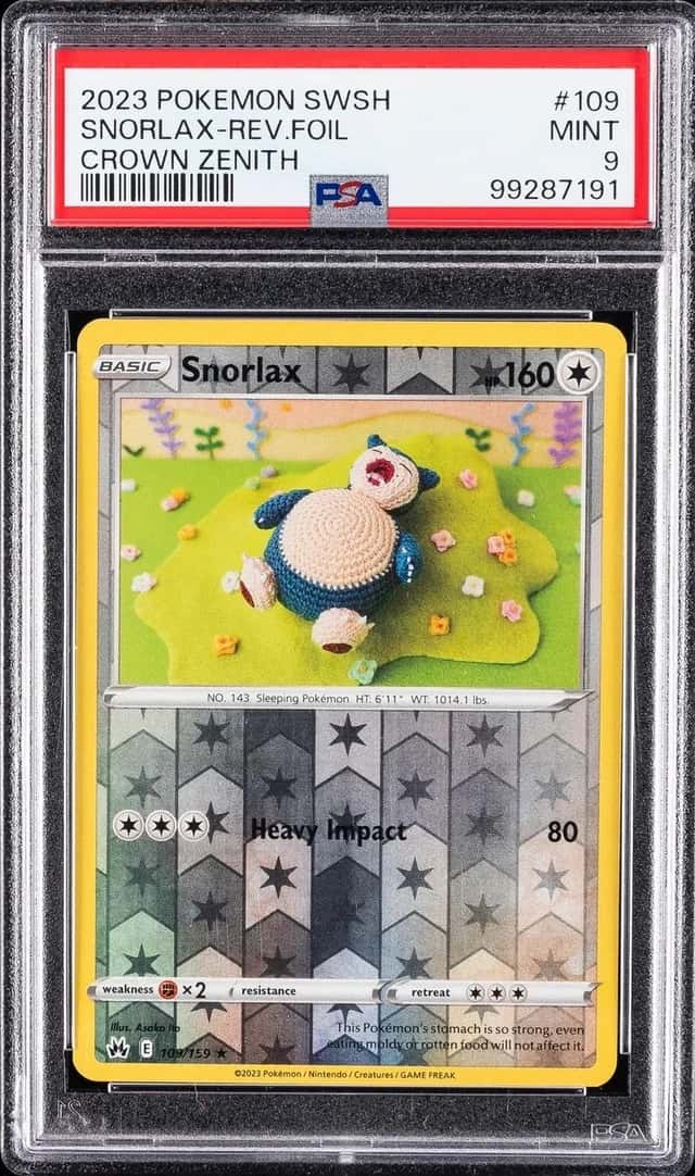 Snorlax
