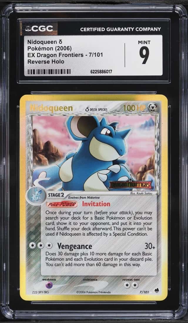 Nidoqueen